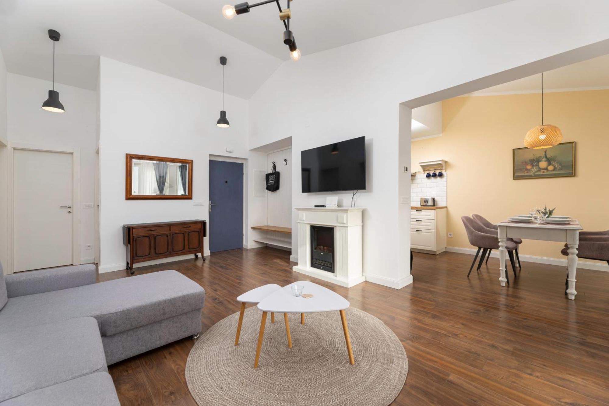 Apartman 114 Baška Eksteriør billede