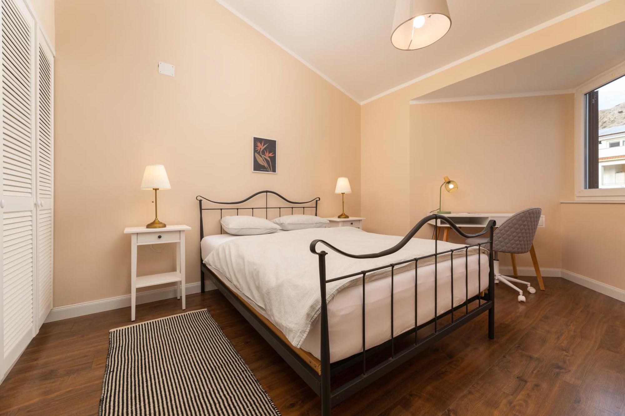 Apartman 114 Baška Eksteriør billede