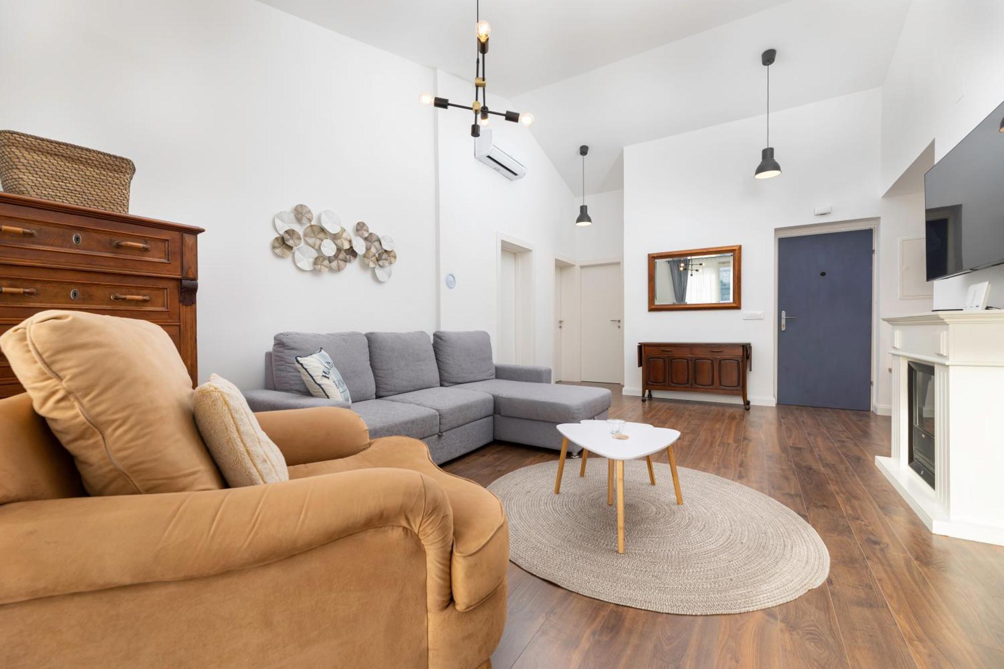 Apartman 114 Baška Eksteriør billede